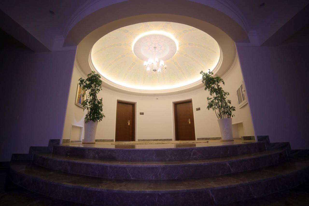 Parliament Palace Hotel Khujand Exterior foto